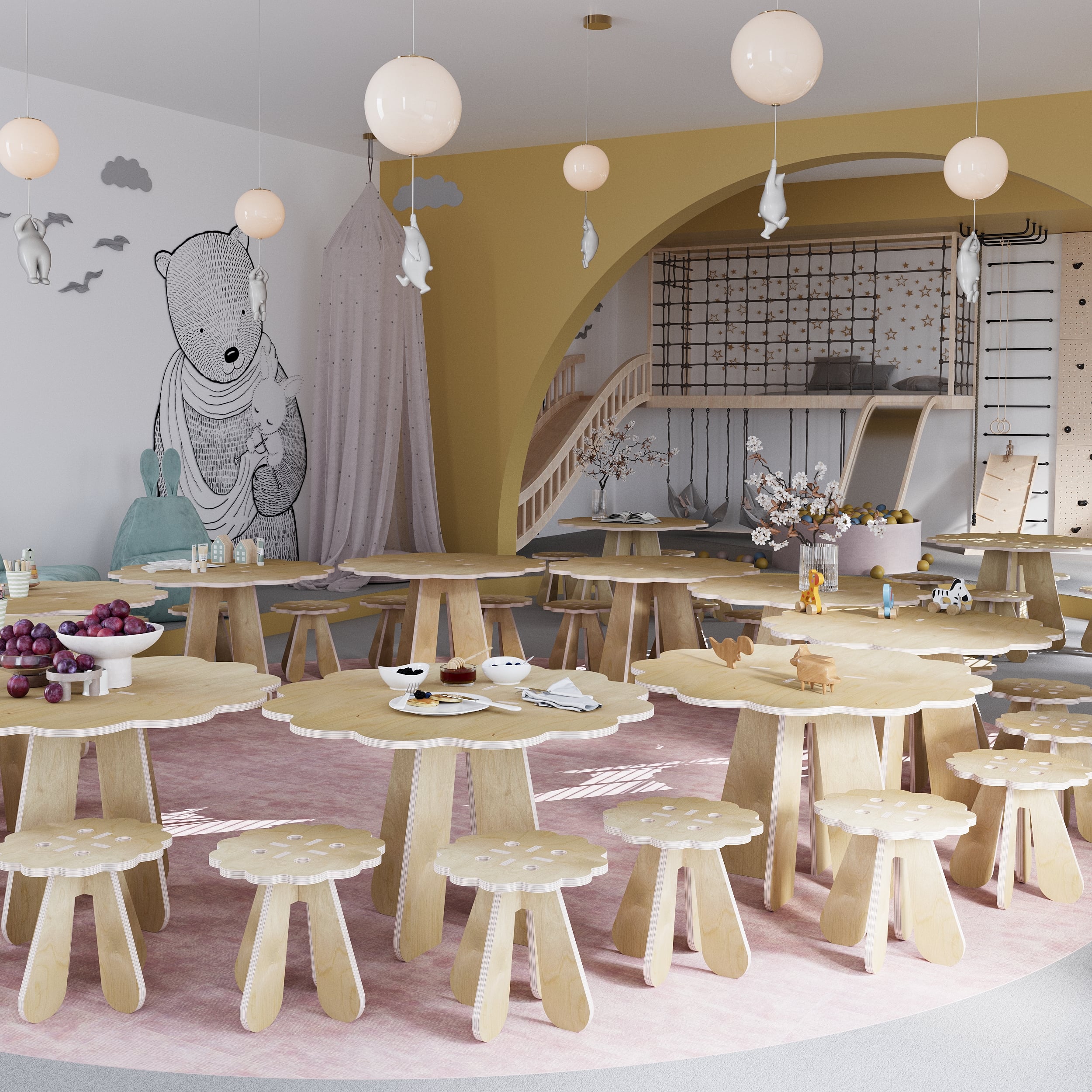 Lunaro Classroom Hover